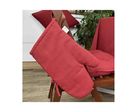 Кухонная прихватка Прованс Рукавичка Бордо (021399), изображение 3 Кухонная прихватка Прованс Рукавичка Бордо (021399), изображение 3