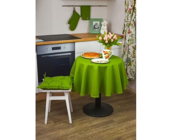 Кухонная прихватка Прованс Рукавичка Зеленая (014876), изображение 2 Кухонная прихватка Прованс Рукавичка Зеленая (014876), изображение 2