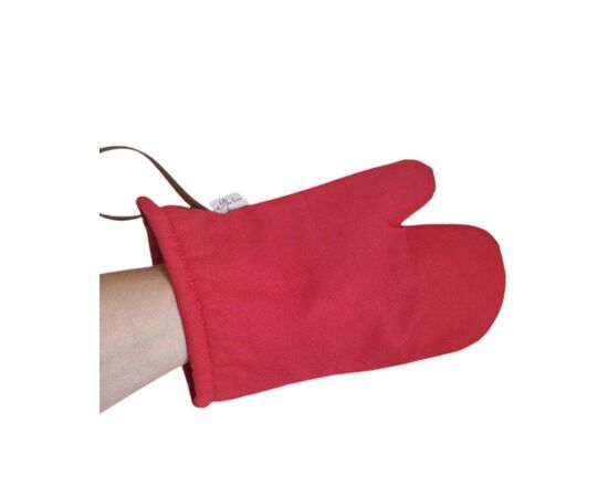 Кухонна прихватка Прованс Рукавичка Червона (017632), зображення 2