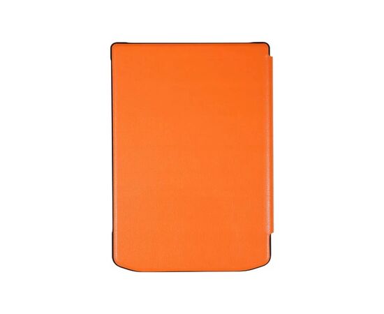 Чехол для электронной книги Pocketbook 6" Shell cover PB629/634 orange (H-S-634-O-WW), изображение 2 Чехол для электронной книги Pocketbook 6" Shell cover PB629/634 orange (H-S-634-O-WW), изображение 2