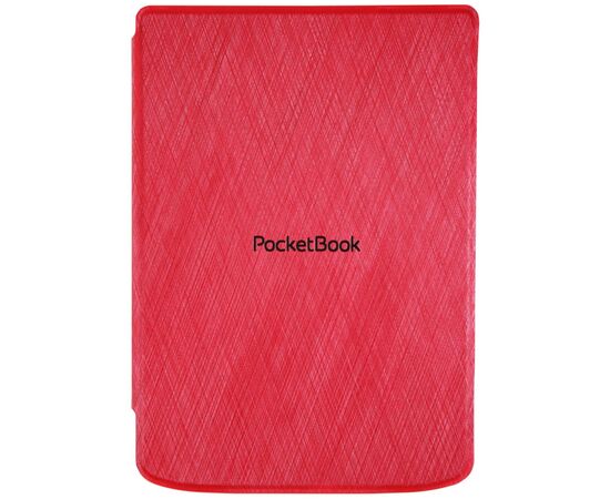 Чехол для электронной книги Pocketbook 6" Shell cover PB629/634 red (H-S-634-R-WW)