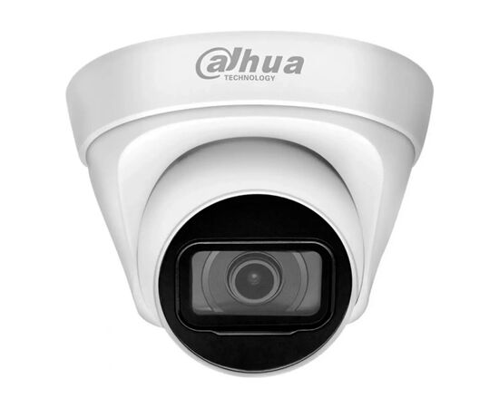 Камера видеонаблюдения Dahua DH-IPC-HDW1431T1-S4 (2.8), изображение 2 Камера видеонаблюдения Dahua DH-IPC-HDW1431T1-S4 (2.8), изображение 2