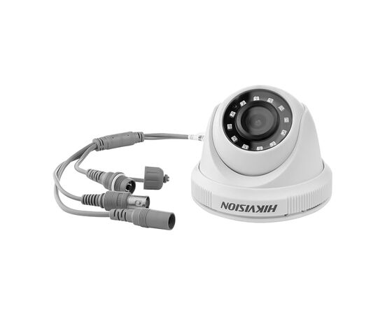 Камера видеонаблюдения Hikvision DS-2CE56D0T-IRPF(C) (2.8), изображение 3 Камера видеонаблюдения Hikvision DS-2CE56D0T-IRPF(C) (2.8), изображение 3