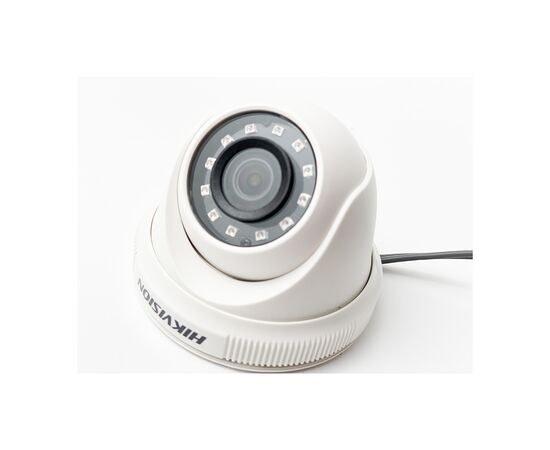 Камера видеонаблюдения Hikvision DS-2CE56D0T-IRPF(C) (2.8), изображение 6 Камера видеонаблюдения Hikvision DS-2CE56D0T-IRPF(C) (2.8), изображение 6