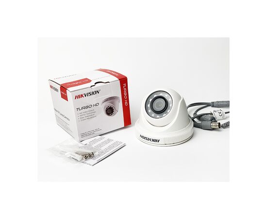 Камера видеонаблюдения Hikvision DS-2CE56D0T-IRPF(C) (2.8), изображение 7 Камера видеонаблюдения Hikvision DS-2CE56D0T-IRPF(C) (2.8), изображение 7