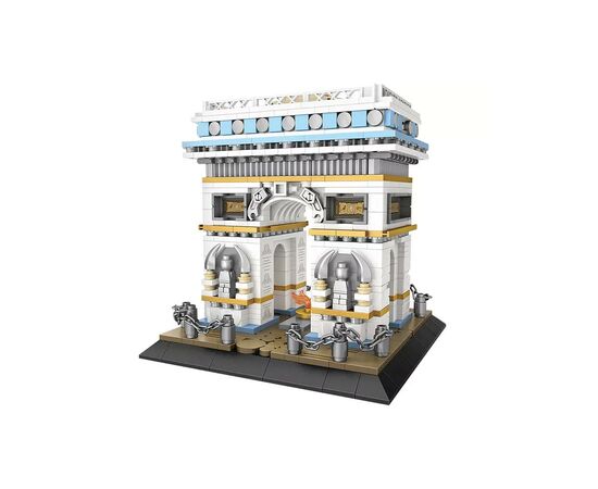 Конструктор LOZ Триумфальная арка (1028), изображение 2 Конструктор LOZ Триумфальная арка (1028), изображение 2