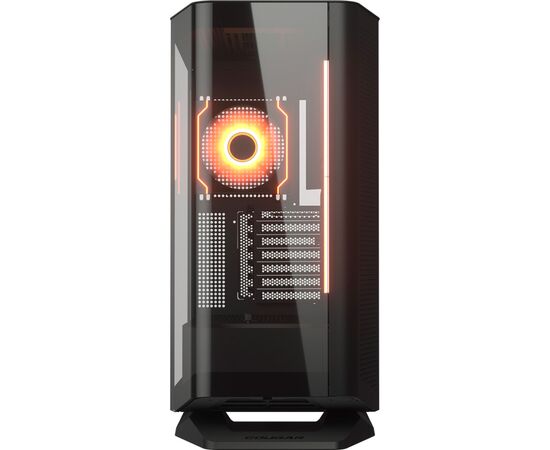 Корпус Cougar FV270 RGB Black, изображение 2 Корпус Cougar FV270 RGB Black, изображение 2