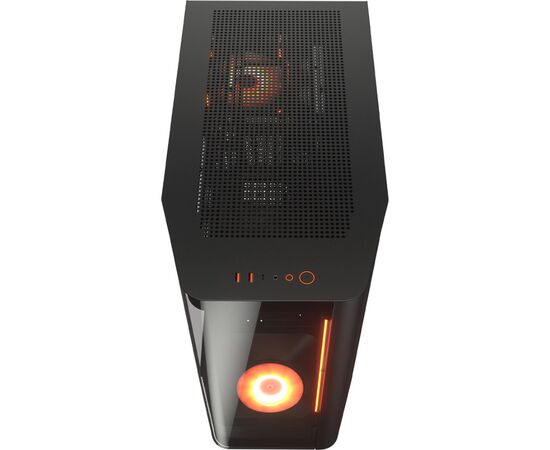 Корпус Cougar FV270 RGB Black, изображение 9 Корпус Cougar FV270 RGB Black, изображение 9