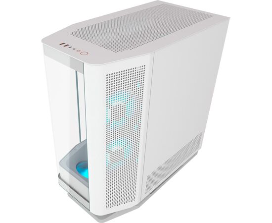 Корпус Cougar FV270 RGB White, изображение 3 Корпус Cougar FV270 RGB White, изображение 3