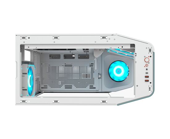 Корпус Cougar FV270 RGB White, изображение 7 Корпус Cougar FV270 RGB White, изображение 7