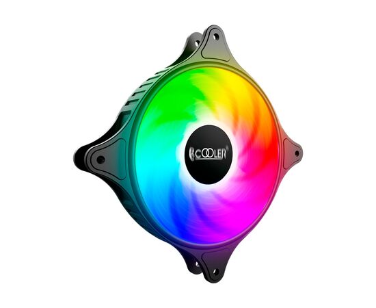 Кулер для корпуса PcCooler FX 120 ARGB, изображение 2 Кулер для корпуса PcCooler FX 120 ARGB, изображение 2