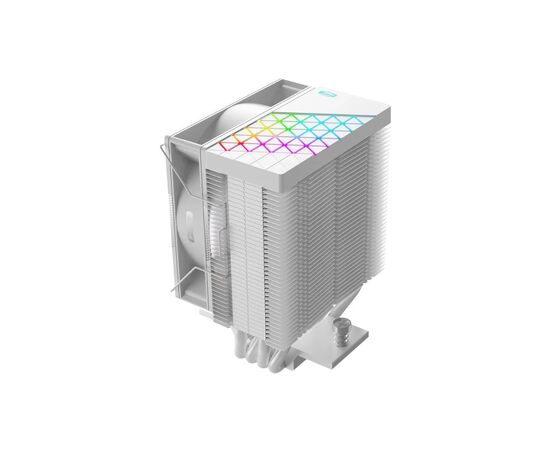 Кулер до процесора PcCooler R400 ARGB WH, зображення 3 Кулер до процесора PcCooler R400 ARGB WH, зображення 3