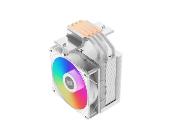 Кулер до процесора PcCooler R400 ARGB WH, зображення 5 Кулер до процесора PcCooler R400 ARGB WH, зображення 5