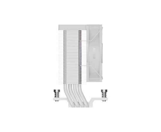 Кулер до процесора PcCooler R400 ARGB WH, зображення 6 Кулер до процесора PcCooler R400 ARGB WH, зображення 6