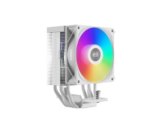 Кулер для процессора PcCooler R400 ARGB WH
