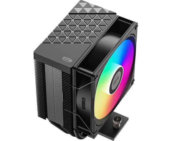 Кулер до процесора PcCooler R300 ARGB BK, зображення 3 Кулер до процесора PcCooler R300 ARGB BK, зображення 3