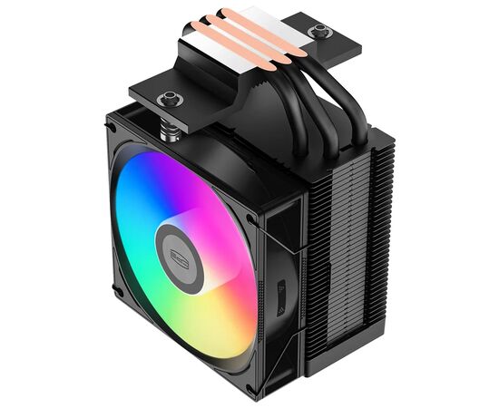 Кулер до процесора PcCooler R300 ARGB BK, зображення 5 Кулер до процесора PcCooler R300 ARGB BK, зображення 5