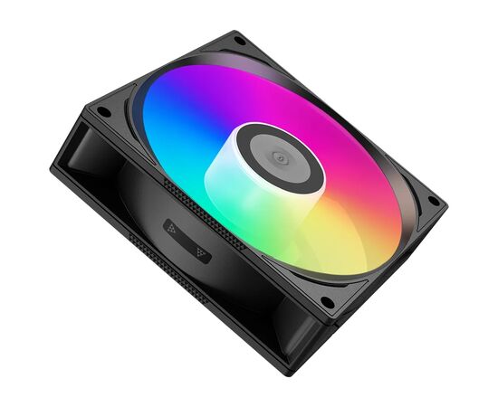 Кулер до процесора PcCooler R300 ARGB BK, зображення 6 Кулер до процесора PcCooler R300 ARGB BK, зображення 6