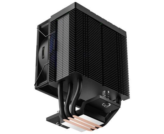 Кулер до процесора PcCooler R300 ARGB BK, зображення 8 Кулер до процесора PcCooler R300 ARGB BK, зображення 8