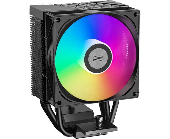 Кулер для процессора PcCooler R300 ARGB BK