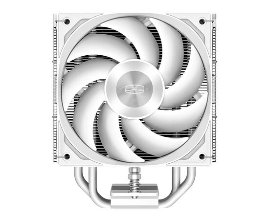 Кулер для процессора PcCooler RZ400 V2 WH, изображение 2 Кулер для процессора PcCooler RZ400 V2 WH, изображение 2