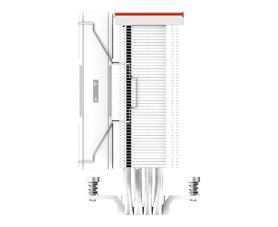 Кулер для процессора PcCooler RZ400 V2 WH, изображение 6 Кулер для процессора PcCooler RZ400 V2 WH, изображение 6