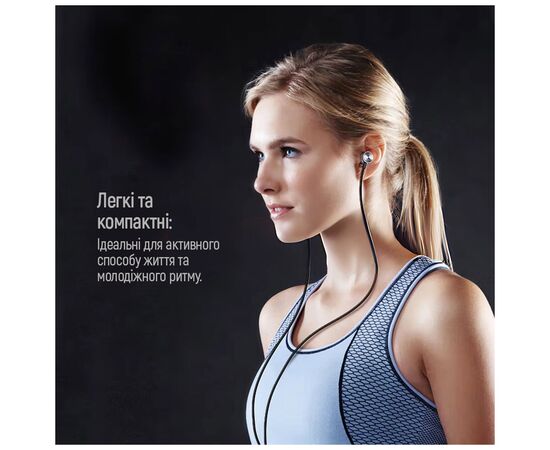 Наушники ColorWay 3.5 mm Wired Earphone UrbanBeat Black (CW-WD03BK), изображение 7 Наушники ColorWay 3.5 mm Wired Earphone UrbanBeat Black (CW-WD03BK), изображение 7