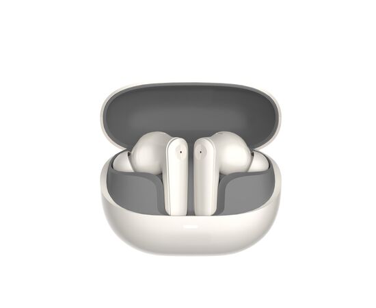 Наушники ColorWay Slim TWS-1 Earbuds Long Life Beige (CW-TWS1BE), изображение 3 Наушники ColorWay Slim TWS-1 Earbuds Long Life Beige (CW-TWS1BE), изображение 3