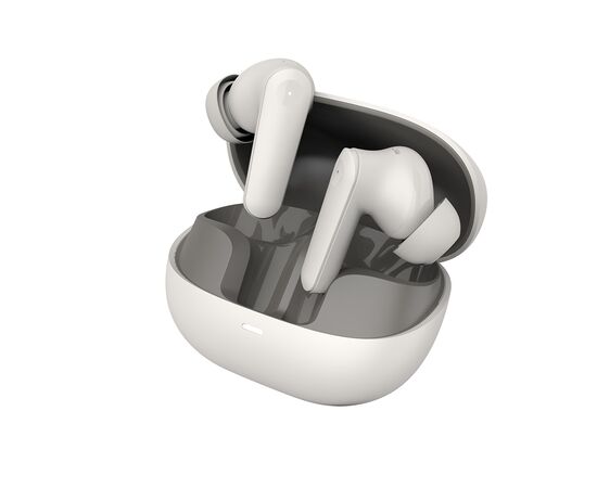 Наушники ColorWay Slim TWS-1 Earbuds Long Life Beige (CW-TWS1BE), изображение 5 Наушники ColorWay Slim TWS-1 Earbuds Long Life Beige (CW-TWS1BE), изображение 5
