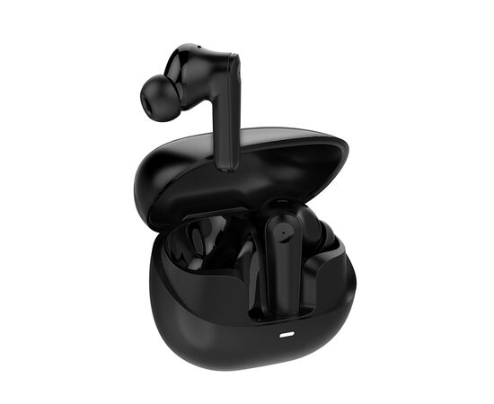Наушники ColorWay Slim TWS-1 Earbuds Long Life Black (CW-TWS1BK1), изображение 3 Наушники ColorWay Slim TWS-1 Earbuds Long Life Black (CW-TWS1BK1), изображение 3