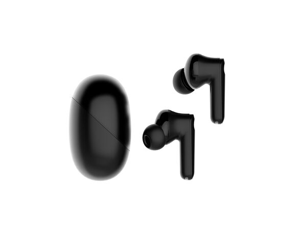 Наушники ColorWay Slim TWS-1 Earbuds Long Life Black (CW-TWS1BK1), изображение 6 Наушники ColorWay Slim TWS-1 Earbuds Long Life Black (CW-TWS1BK1), изображение 6