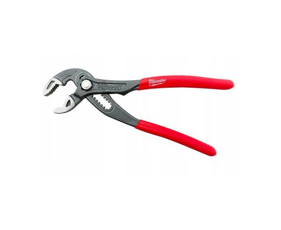 Клещи Milwaukee переставной сантехнический 180mm (4932492458), изображение 3 Клещи Milwaukee переставной сантехнический 180mm (4932492458), изображение 3