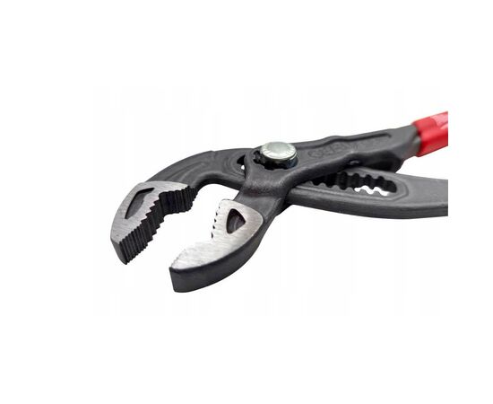 Клещи Milwaukee переставной сантехнический 180mm (4932492458), изображение 4 Клещи Milwaukee переставной сантехнический 180mm (4932492458), изображение 4