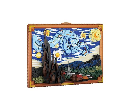 Конструктор LOZ The Starry Night (1066)