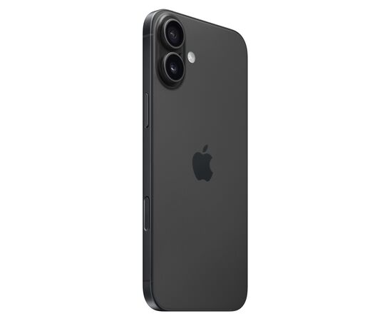 Мобільний телефон Apple iPhone 16 Plus 256GB Black (MXWN3), зображення 3 Мобільний телефон Apple iPhone 16 Plus 256GB Black (MXWN3), зображення 3