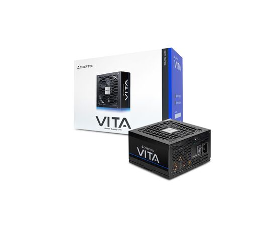 Блок живлення Chieftec 750W VITA (BPX-750-S), зображення 7 Блок живлення Chieftec 750W VITA (BPX-750-S), зображення 7