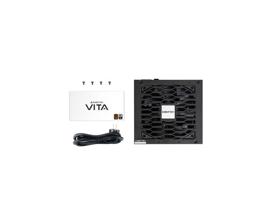 Блок живлення Chieftec 850W VITA (BPX-850-S), зображення 8 Блок живлення Chieftec 850W VITA (BPX-850-S), зображення 8
