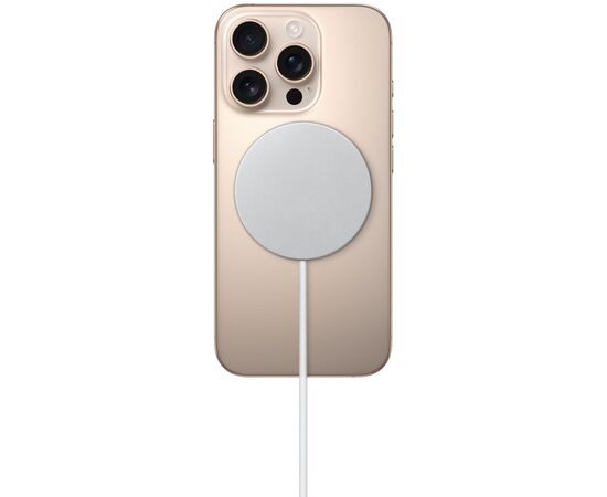 Зарядное устройство Apple MagSafe Charger 1m (MX6X3ZE/A), изображение 5 Зарядное устройство Apple MagSafe Charger 1m (MX6X3ZE/A), изображение 5