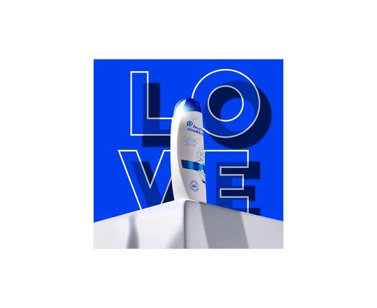 Шампунь Head & Shoulders Против перхоти Основной уход 800 мл (8700216156134), изображение 7 Шампунь Head & Shoulders Против перхоти Основной уход 800 мл (8700216156134), изображение 7