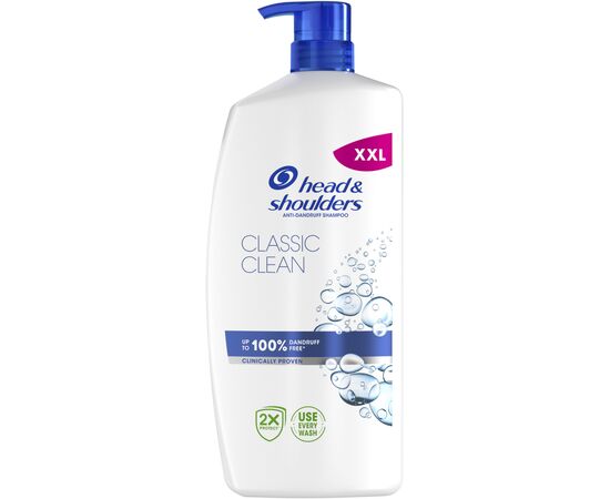 Шампунь Head & Shoulders Проти лупи Основний догляд 800 мл (8700216156134)