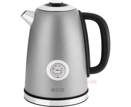 Електрочайник ECG RK 1700 Magnifica Antracito
