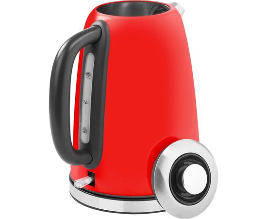 Электрочайник ECG RK 1700 Magnifica Corsa, изображение 4 Электрочайник ECG RK 1700 Magnifica Corsa, изображение 4
