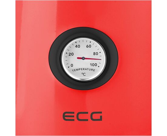 Электрочайник ECG RK 1700 Magnifica Corsa, изображение 7 Электрочайник ECG RK 1700 Magnifica Corsa, изображение 7