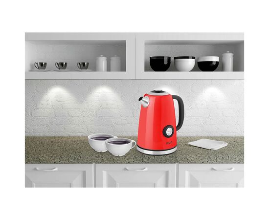 Электрочайник ECG RK 1700 Magnifica Corsa, изображение 8 Электрочайник ECG RK 1700 Magnifica Corsa, изображение 8