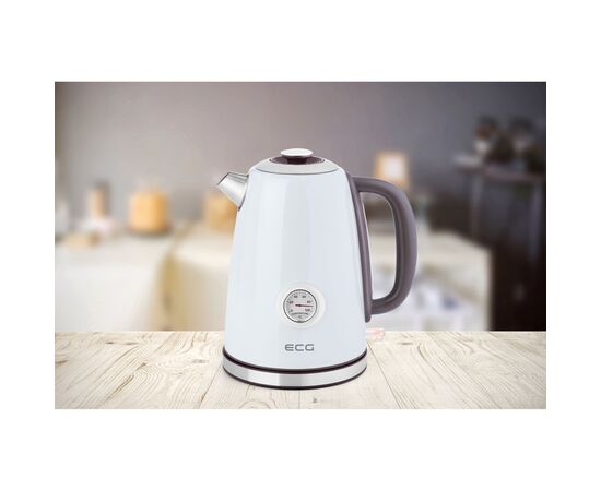 Электрочайник ECG RK 1700 Magnifica Intenso, изображение 10 Электрочайник ECG RK 1700 Magnifica Intenso, изображение 10