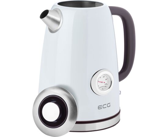 Электрочайник ECG RK 1700 Magnifica Intenso, изображение 3 Электрочайник ECG RK 1700 Magnifica Intenso, изображение 3