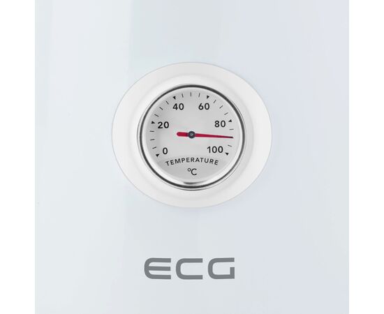 Электрочайник ECG RK 1700 Magnifica Intenso, изображение 7 Электрочайник ECG RK 1700 Magnifica Intenso, изображение 7