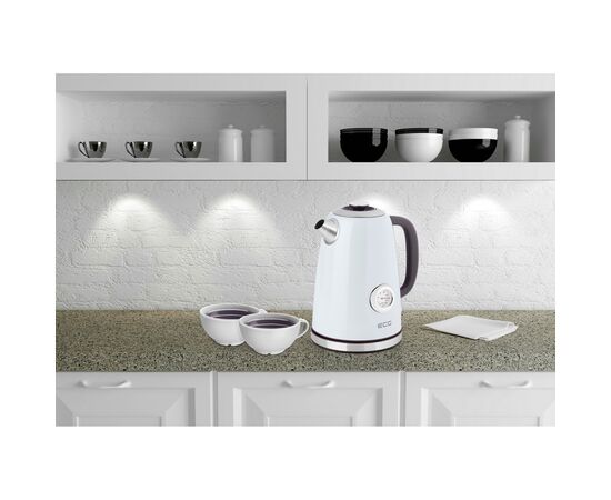 Электрочайник ECG RK 1700 Magnifica Intenso, изображение 9 Электрочайник ECG RK 1700 Magnifica Intenso, изображение 9