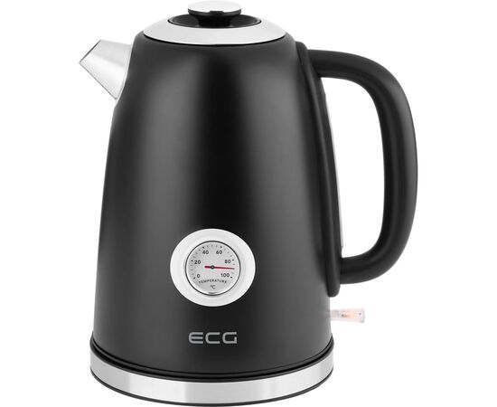 Електрочайник ECG RK 1700 Magnifica Nero
