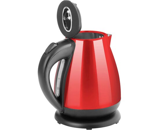 Электрочайник ECG RK 1705 Metallico Rosso, изображение 4 Электрочайник ECG RK 1705 Metallico Rosso, изображение 4